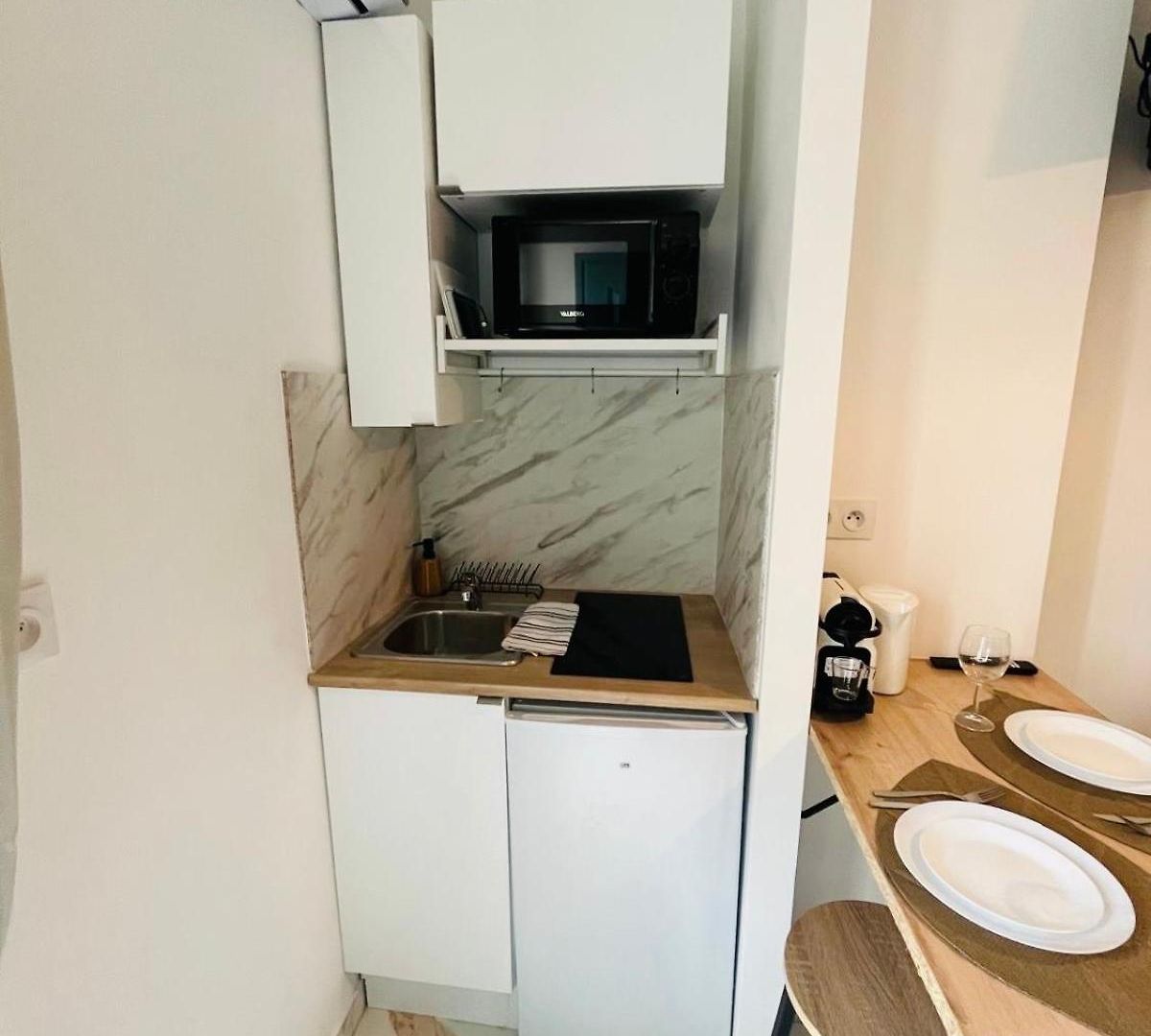 Sweethome Massena Appartement *