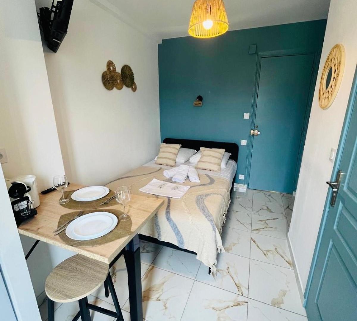 Sweethome Massena Appartement