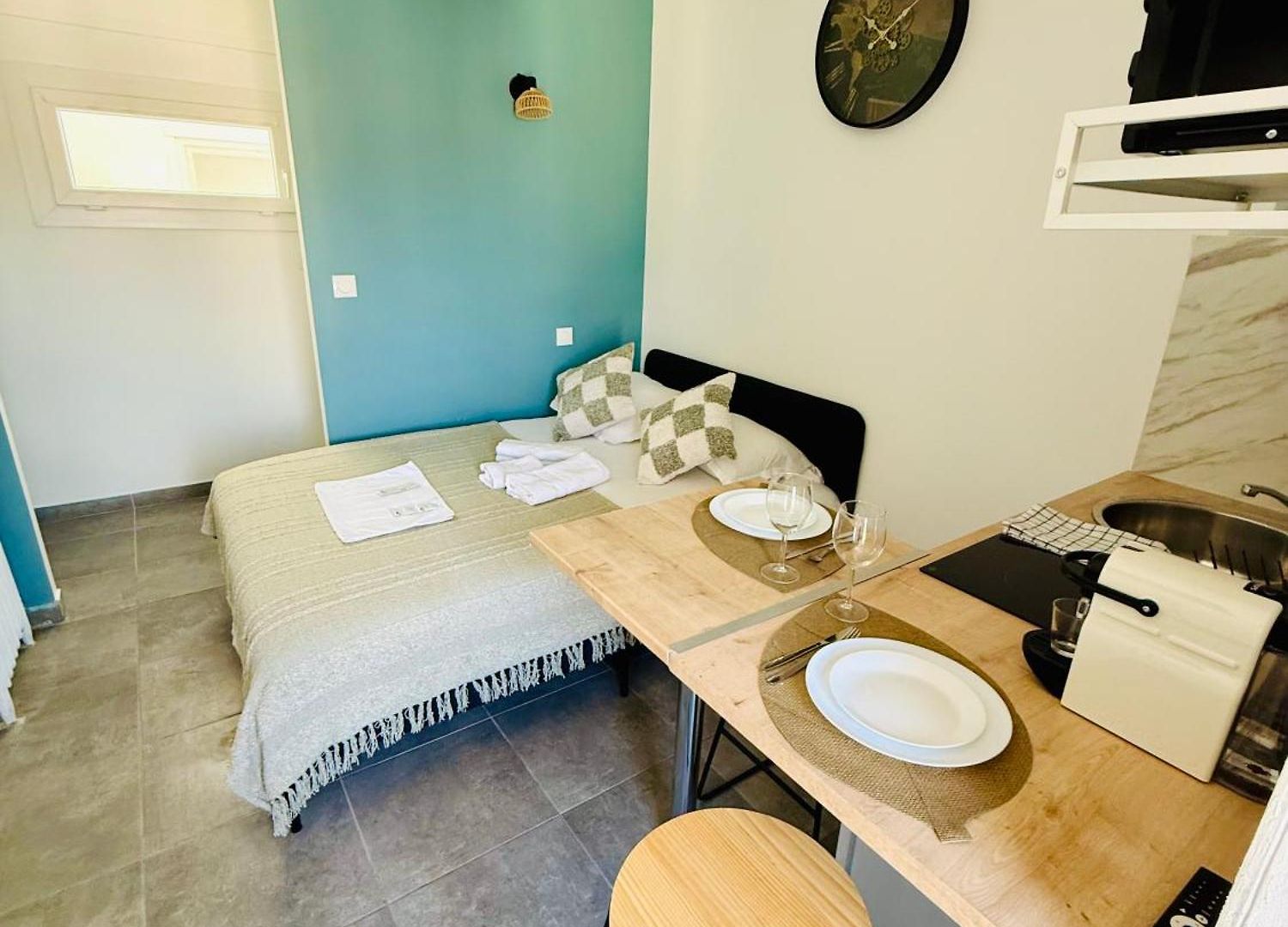 Appartement Sweethome Massena