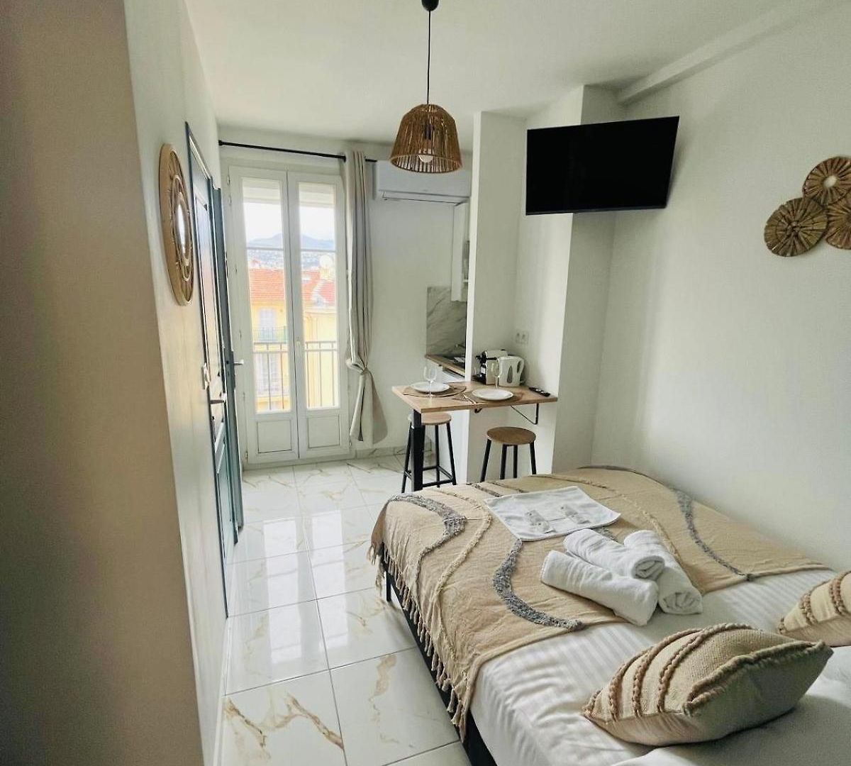Appartement Sweethome Massena