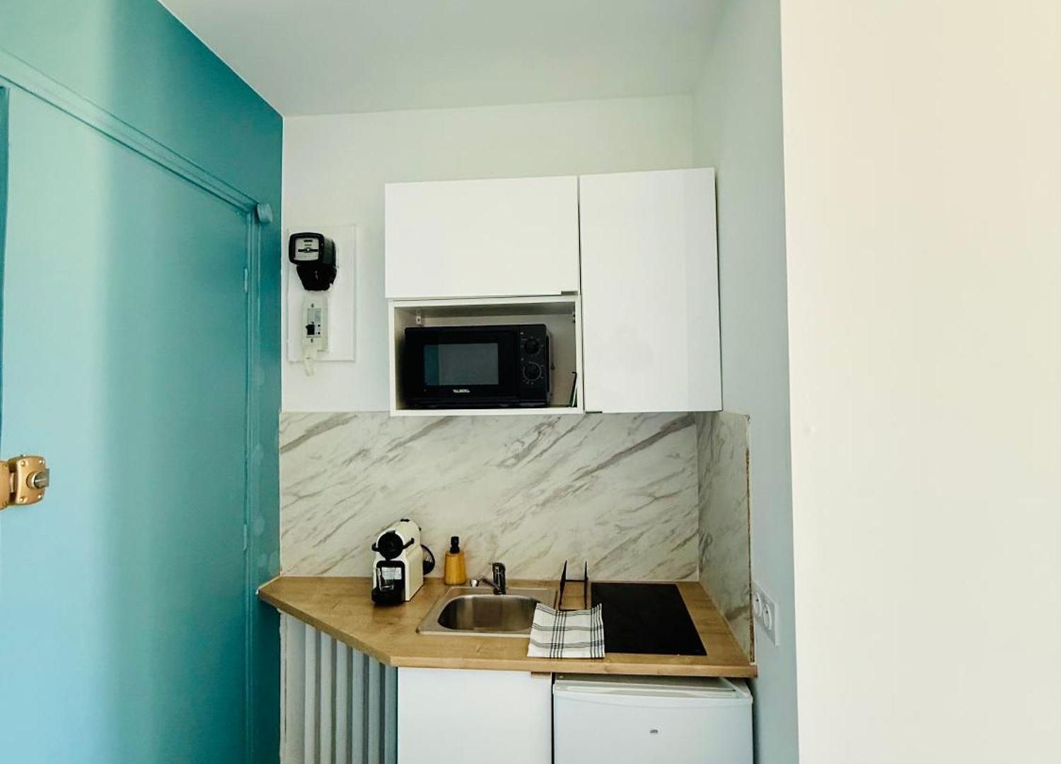 Sweethome Massena Appartement *