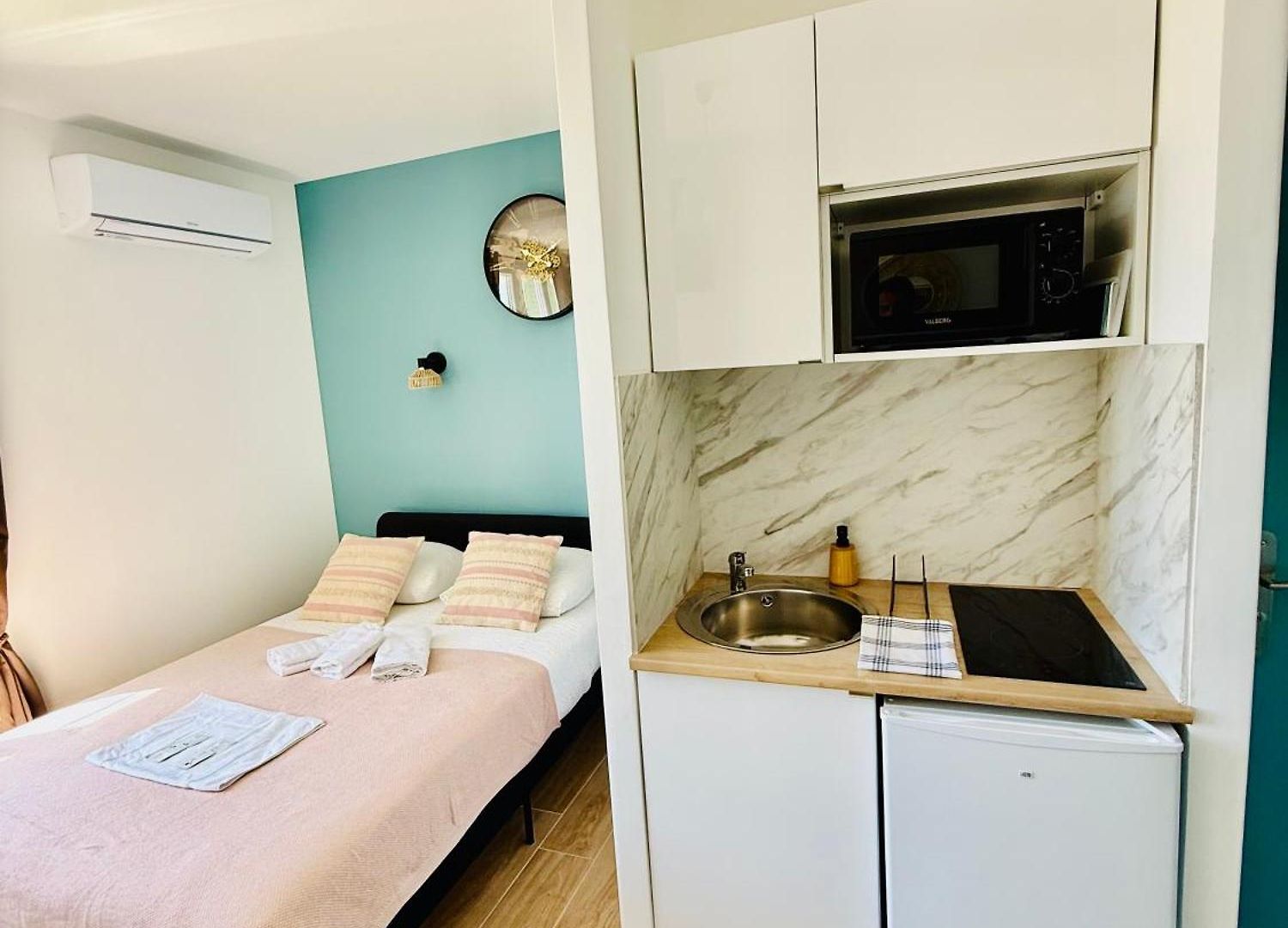Appartement Sweethome Massena *