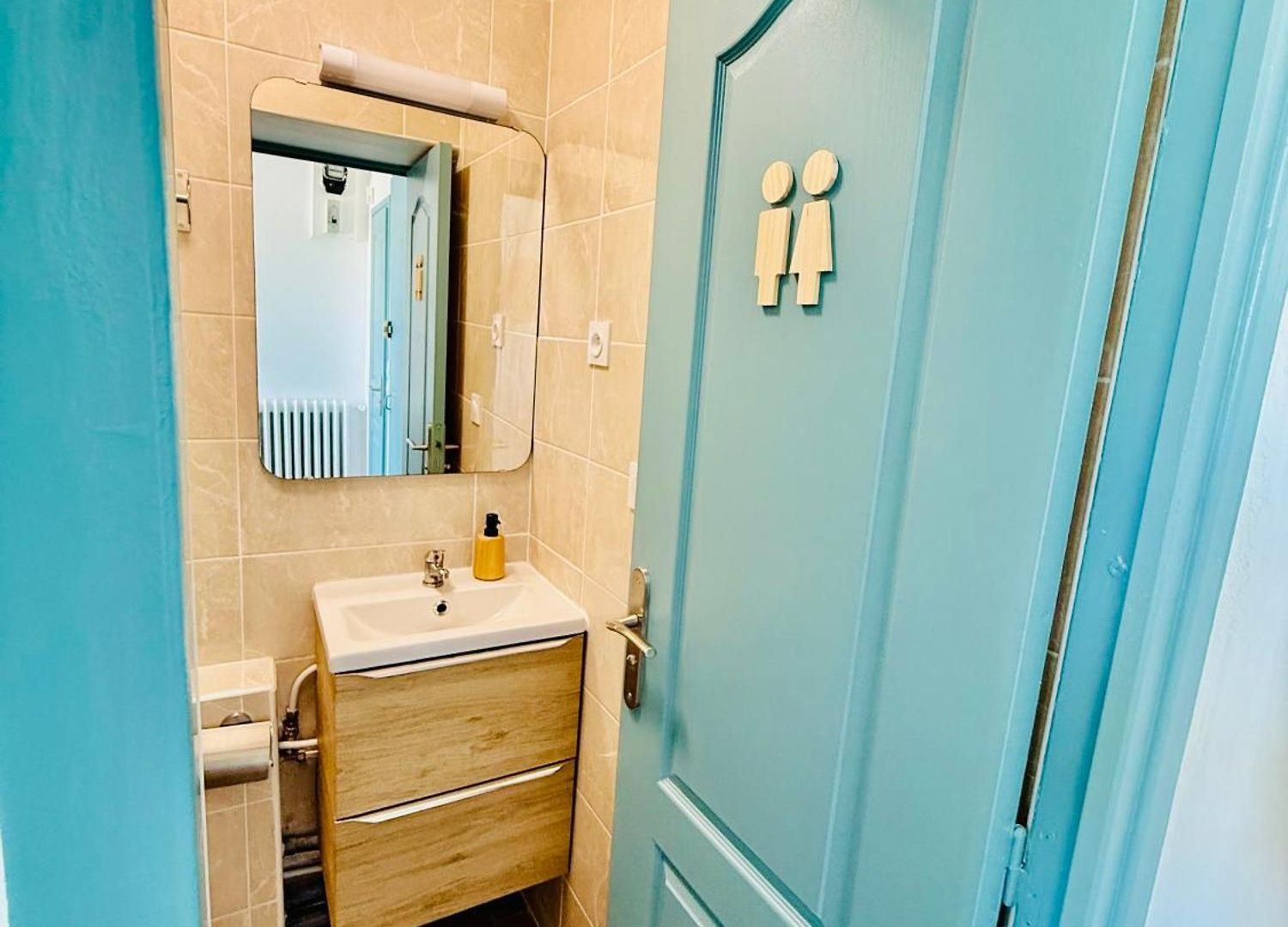 Appartement Sweethome Massena *