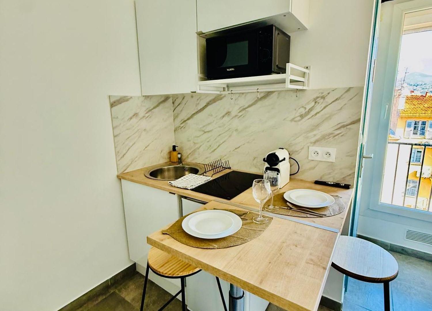 Sweethome Massena Appartement Nice