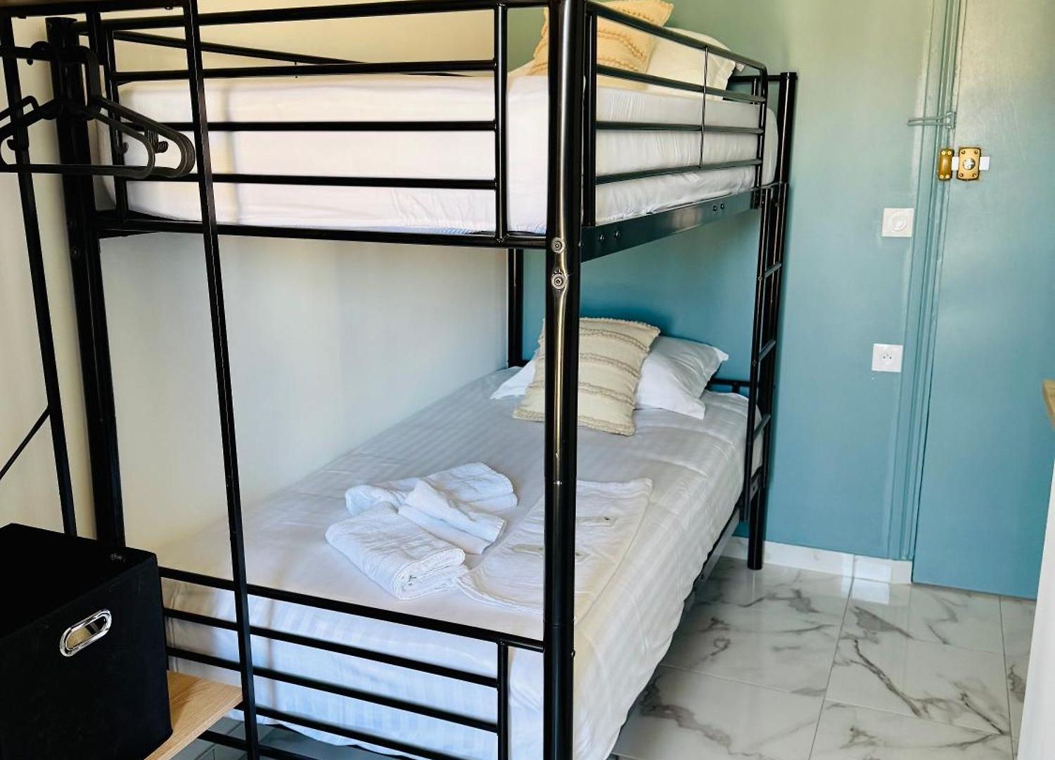 Appartement Sweethome Massena