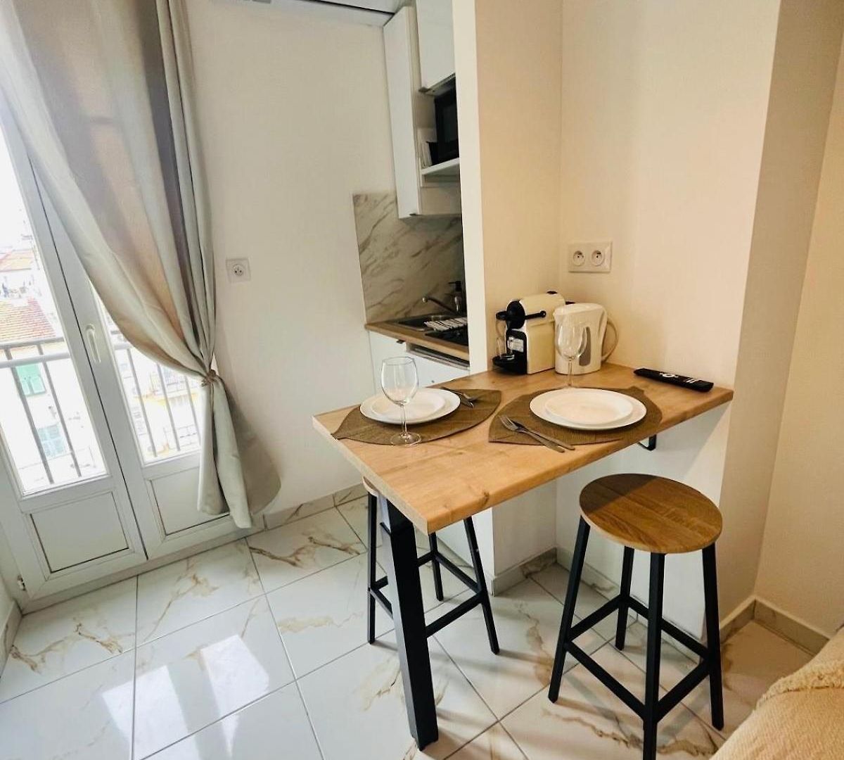 Sweethome Massena Appartement