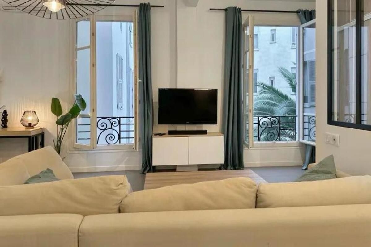 Loft Carre D'or - Wifi, Climatisation, 4 Personnes *