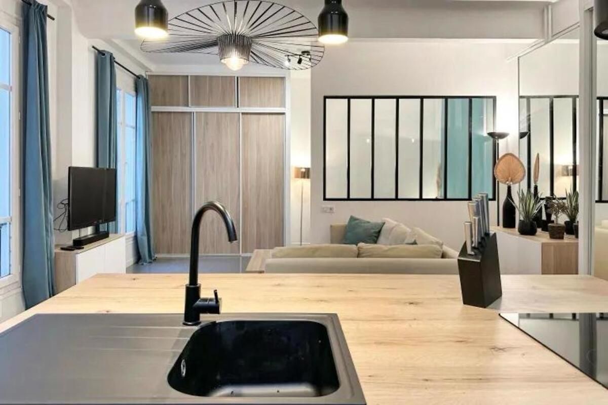 Loft Carre D'or - Wifi, Climatisation, 4 Personnes *