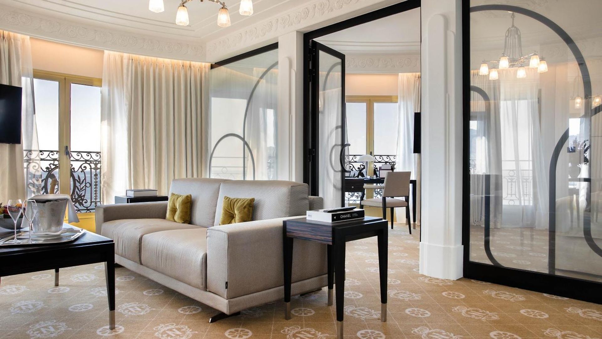 Le Negresco Hotel 5*