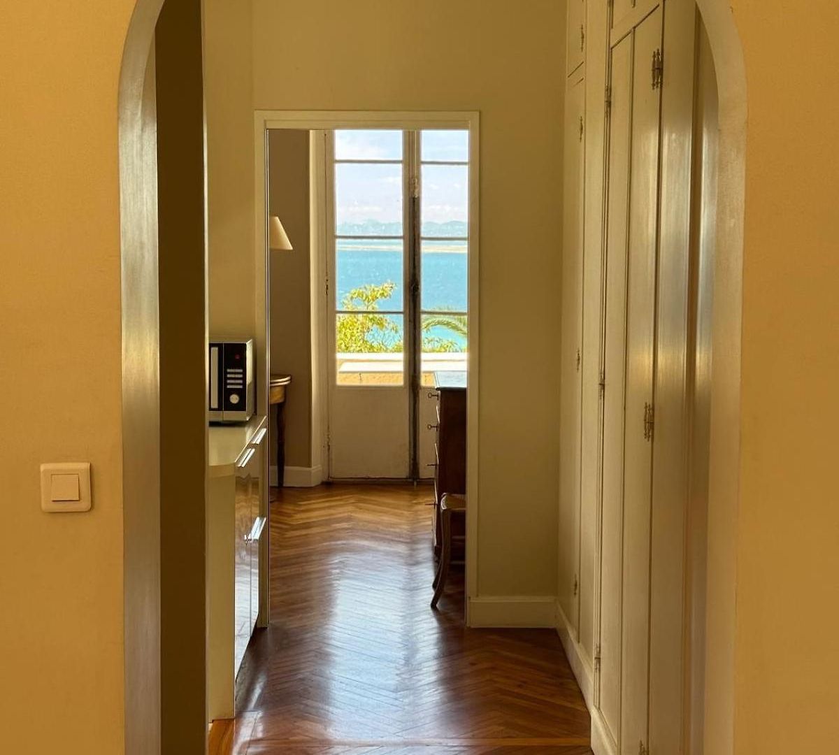 Palmeraie - Magnifique D'époque Avec Vue 4 Personnes Avec Terrasse Le Port Appartement *