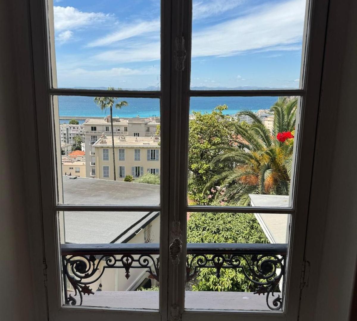 Appartement Palmeraie - Magnifique D'époque Avec Vue 4 Personnes Avec Terrasse Le Port *