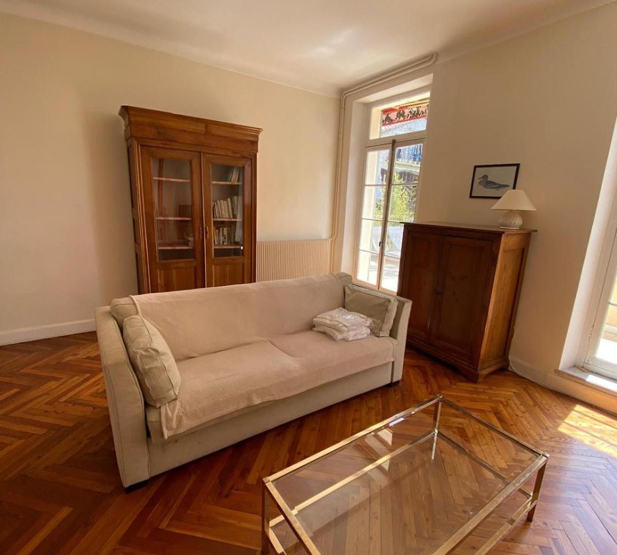 Palmeraie - Magnifique D'époque Avec Vue 4 Personnes Avec Terrasse Le Port *