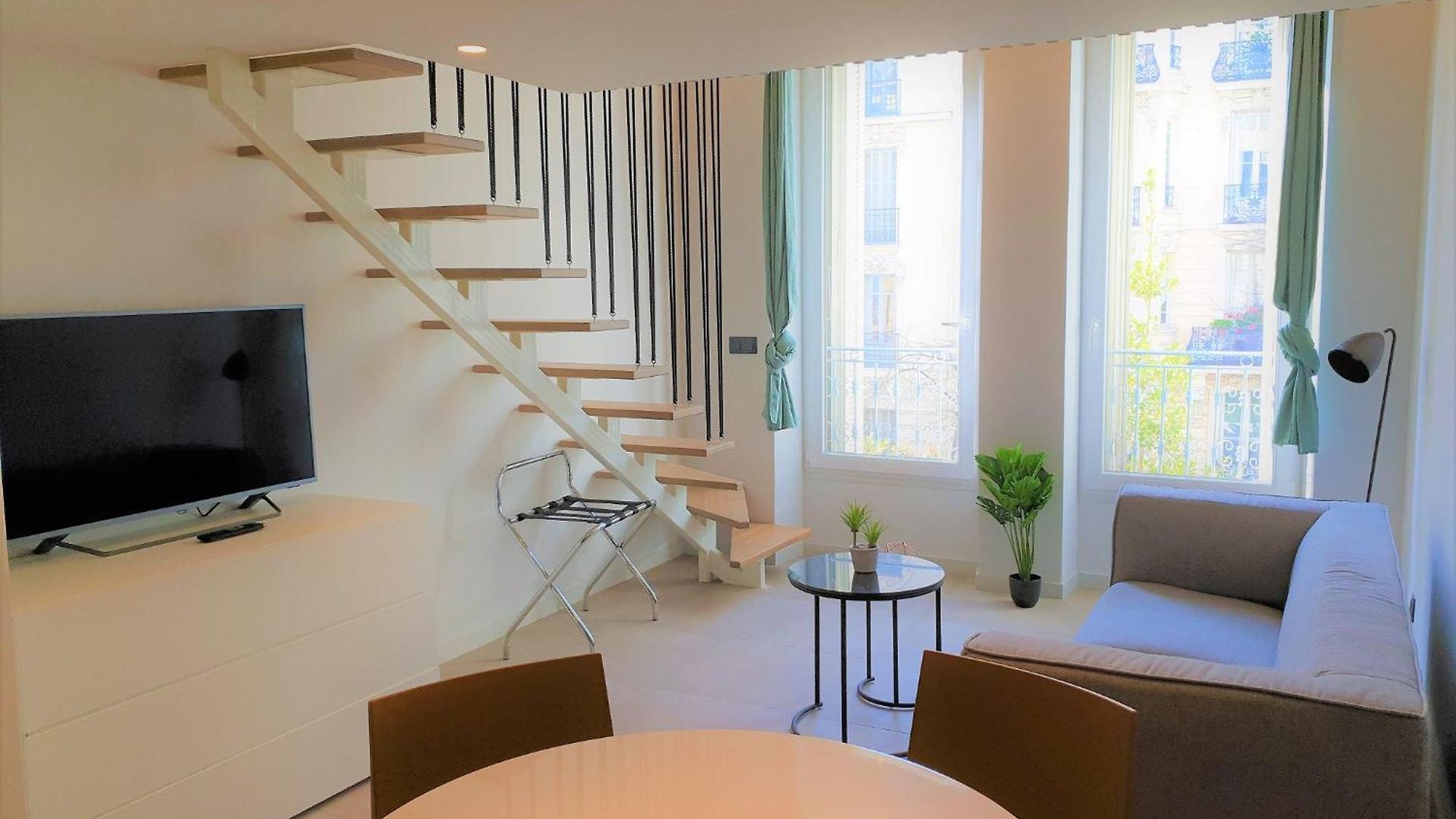 Baie Des Anges Duplex 205 Apartment Nice