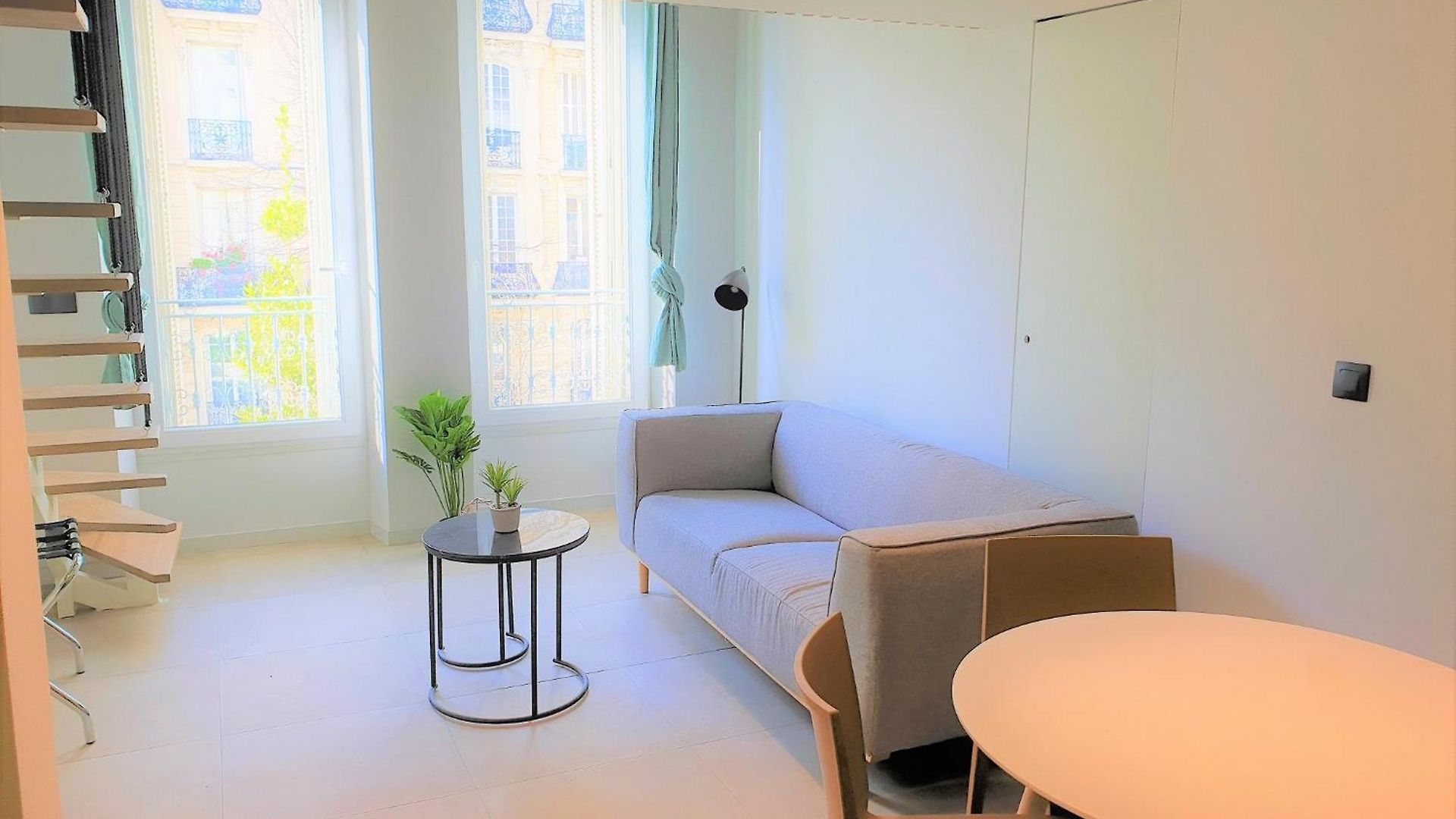 Baie Des Anges Duplex 205 Apartment