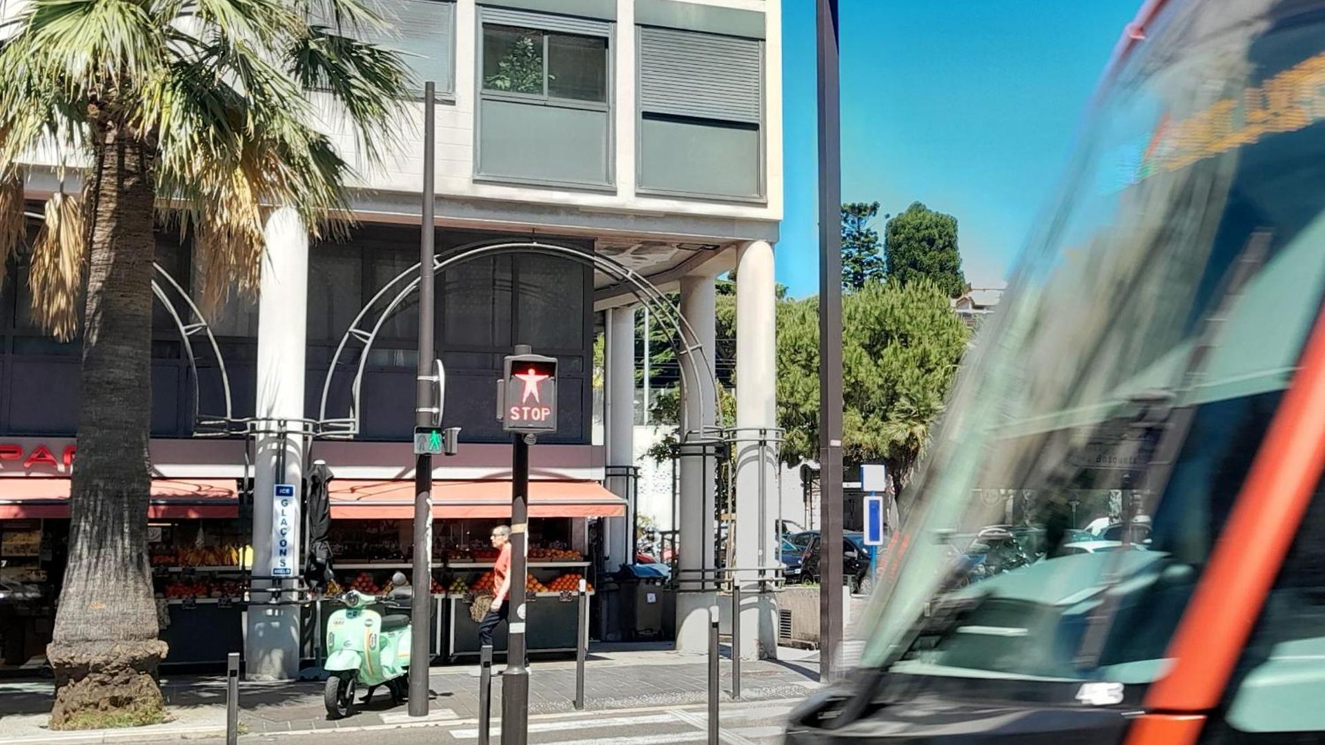 Appartement Les Palmiers Niceairport, Beach200m, 2bedrooms, Wifi Optic