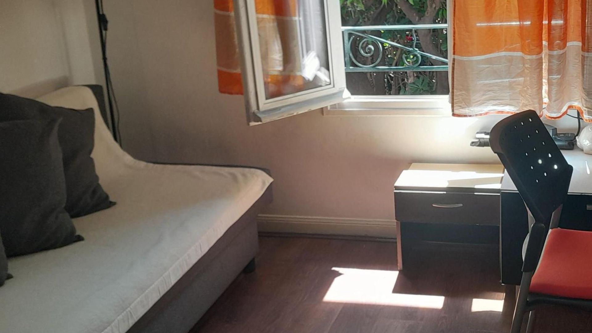Les Palmiers Niceairport, Beach200m, 2bedrooms, Wifi Optic Appartement *