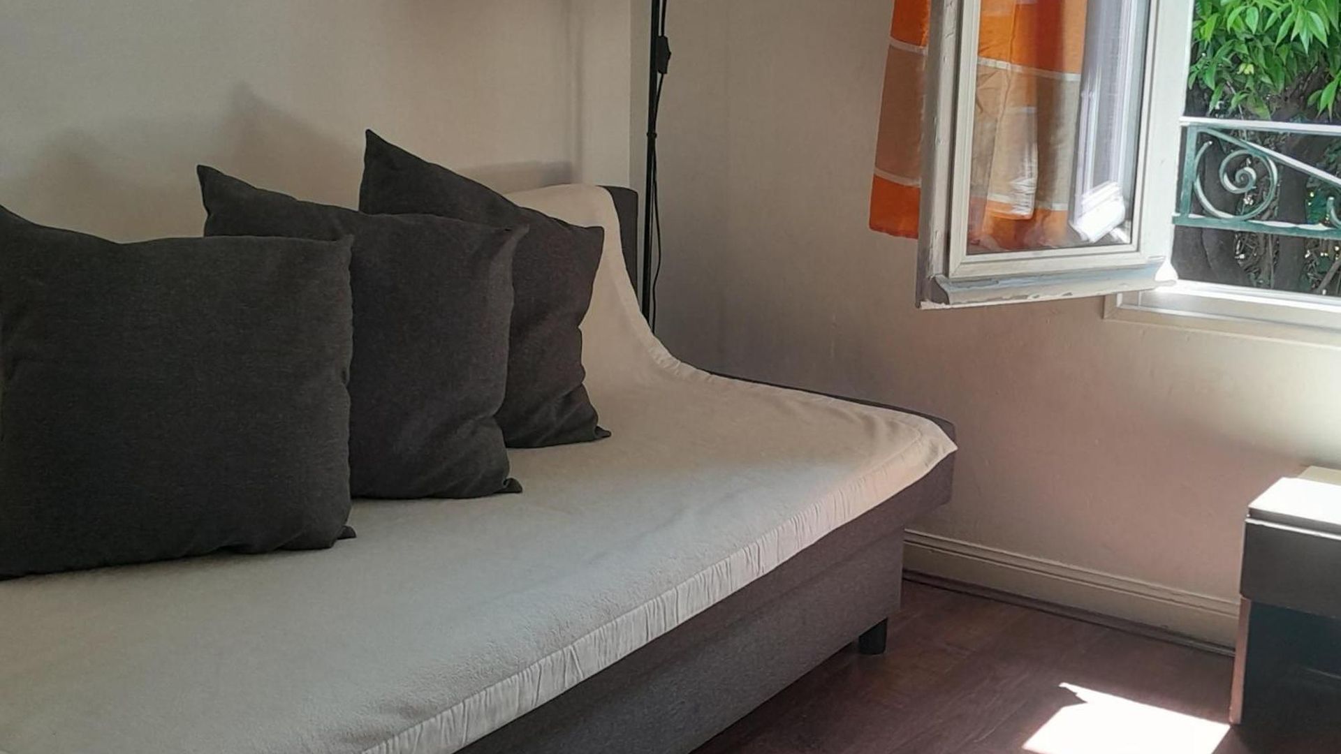 Appartement Les Palmiers Niceairport, Beach200m, 2bedrooms, Wifi Optic Nice