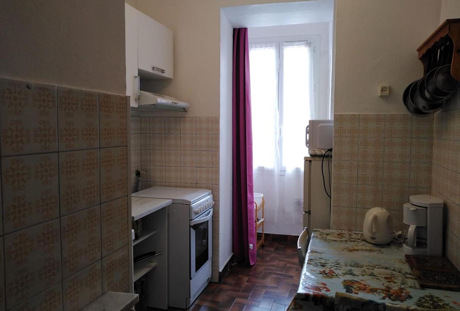 Au Coeur De Appartement Nice