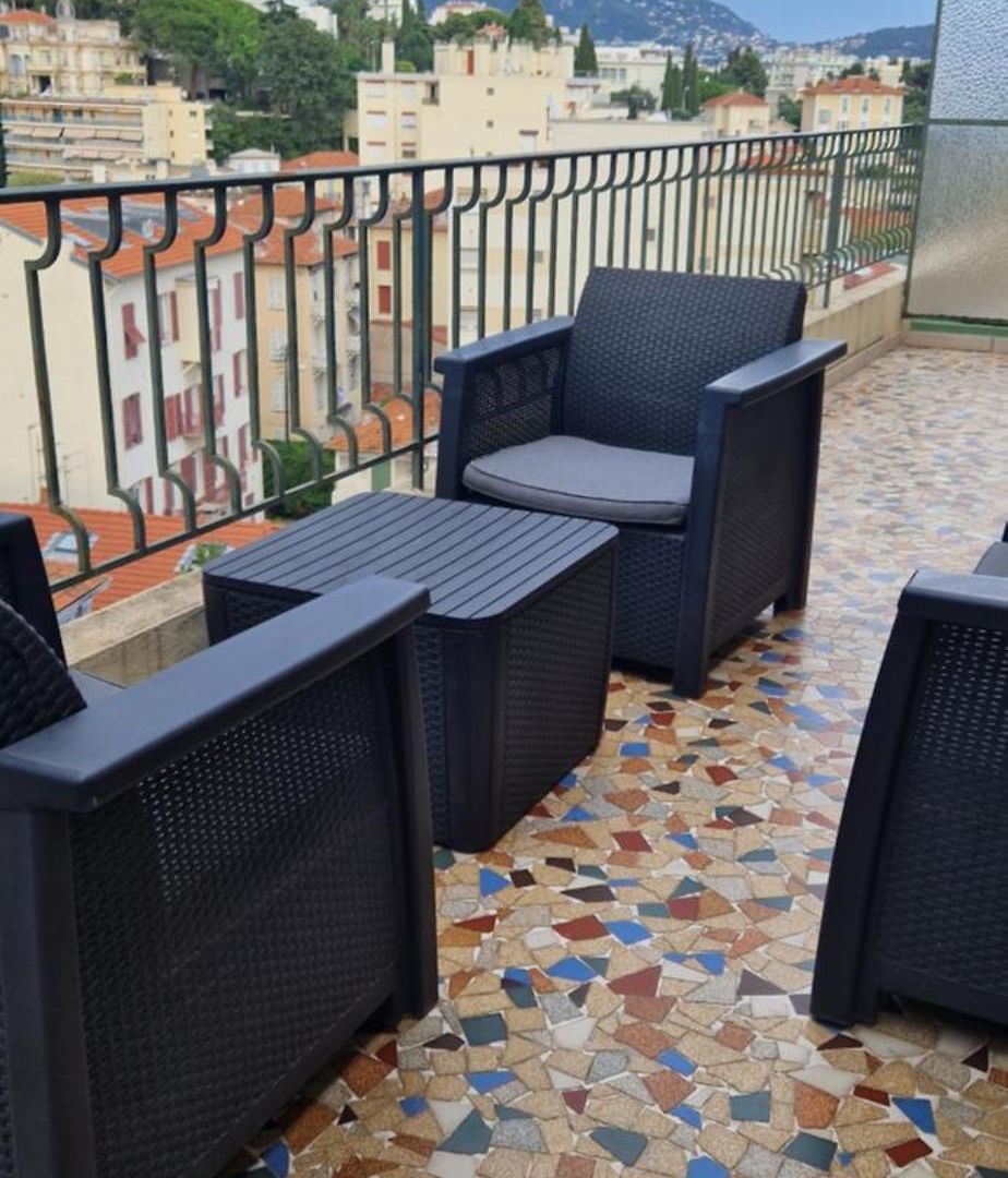 26m2 Avec Terrasse 16m2 Appartement