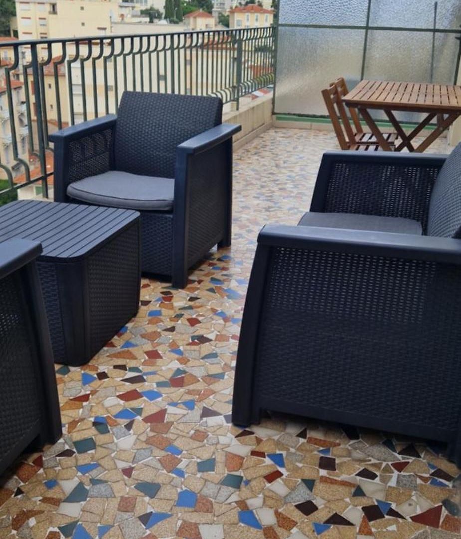 26m2 Avec Terrasse 16m2 Appartement