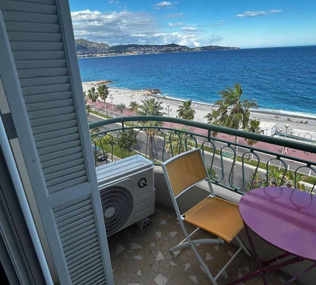 Appartement Sea Front View - Front De Et Vue Panoramique *