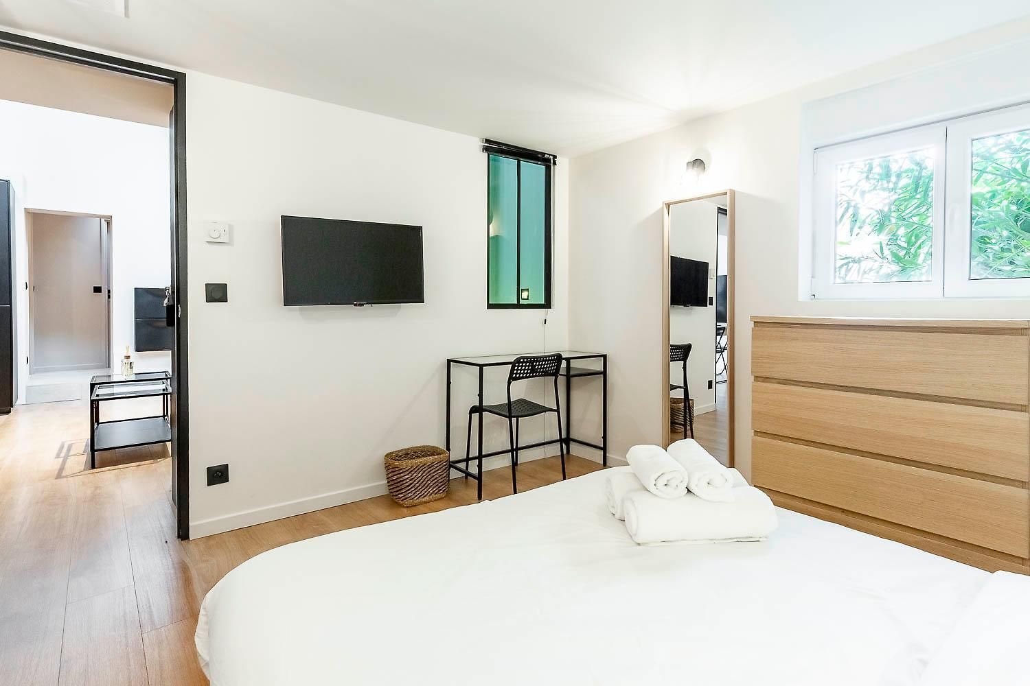 Holiday home Loft Spacieux Pour 10 Personnes Avec Terrasse Nice