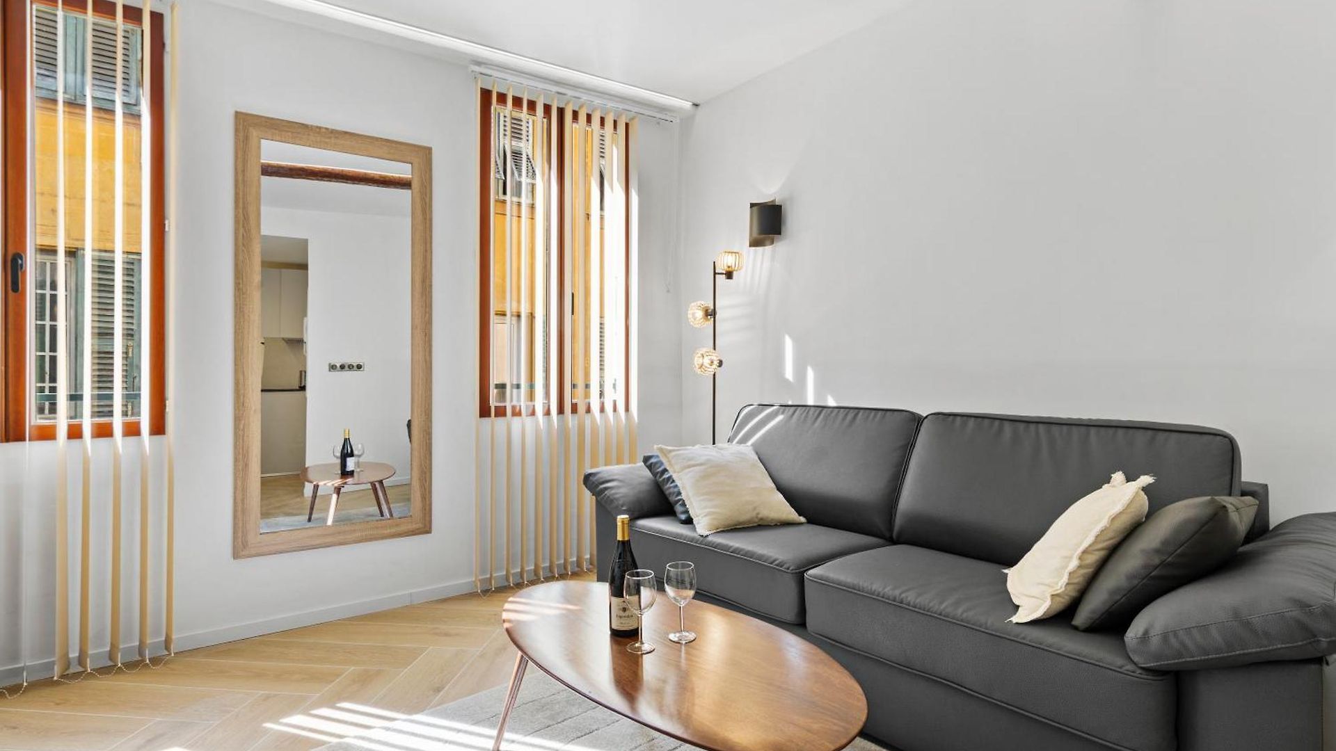 Appartement Saint-augustin - Old Town Nice