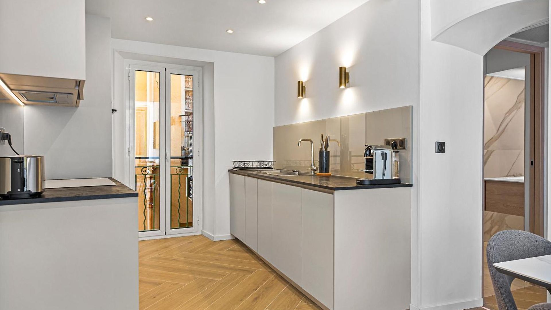 Saint-augustin - Old Town Appartement Nice