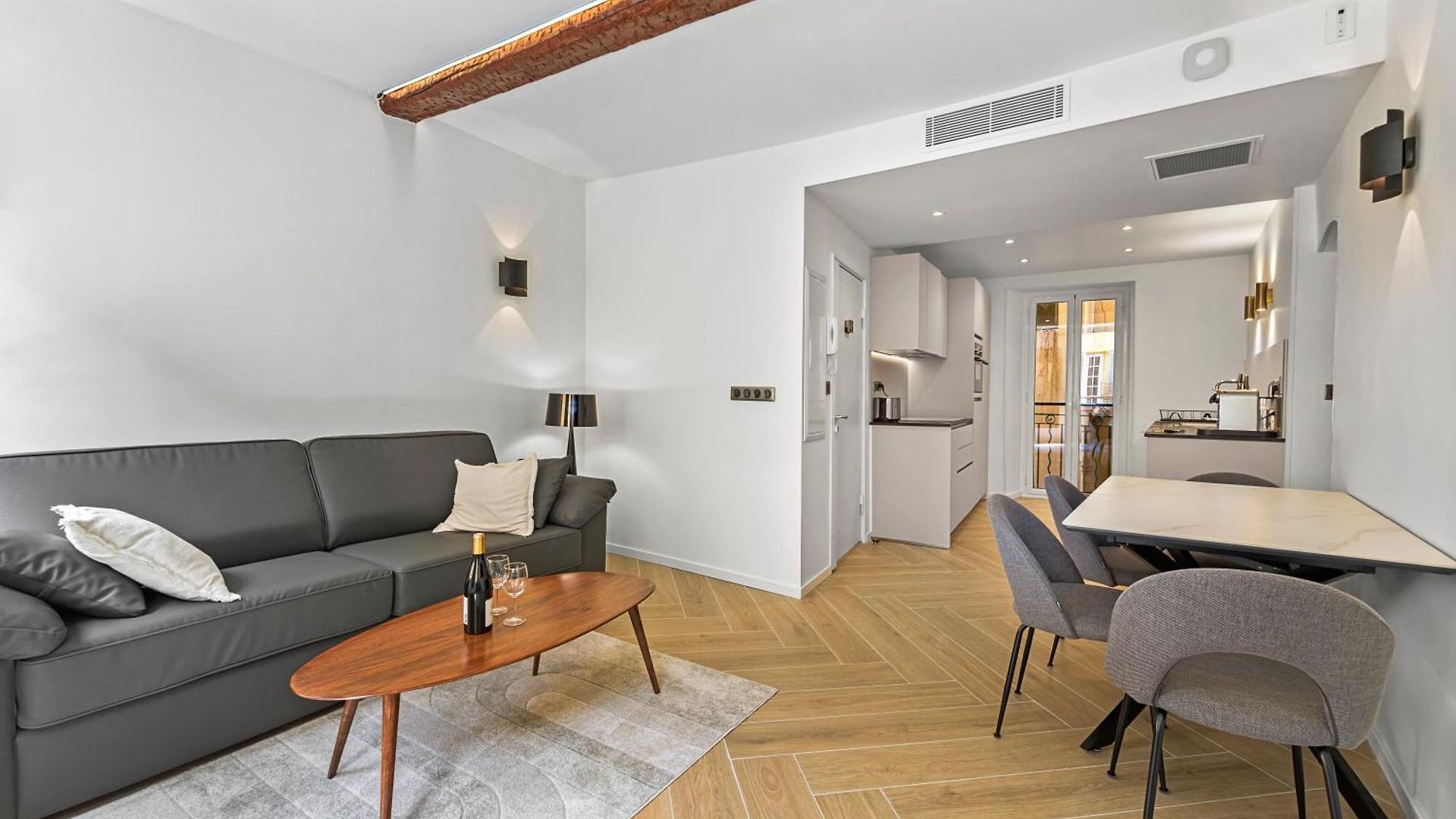 Saint-augustin - Old Town Appartement *