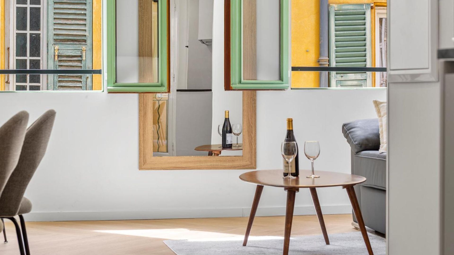 Appartement Saint-augustin - Old Town Nice