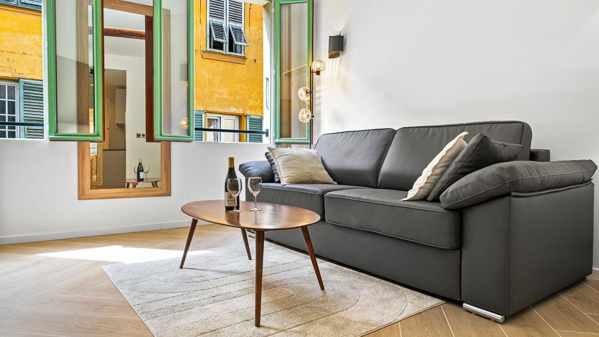 Appartement Saint-augustin - Old Town Nice