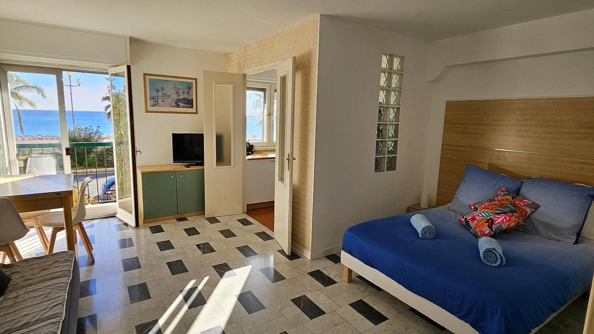 Vue Equipe Apartment Nice