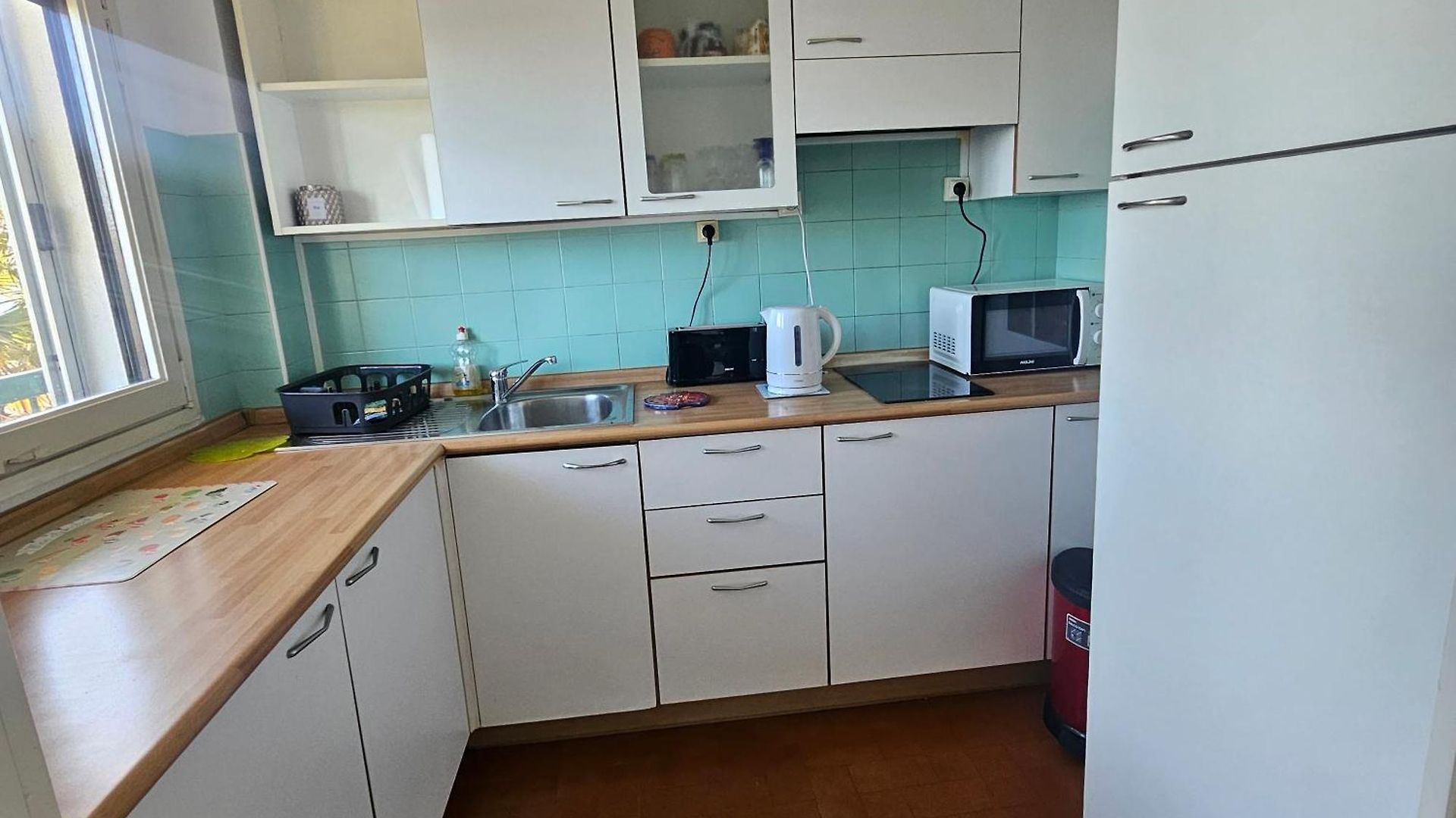 Apartment Vue Equipe *