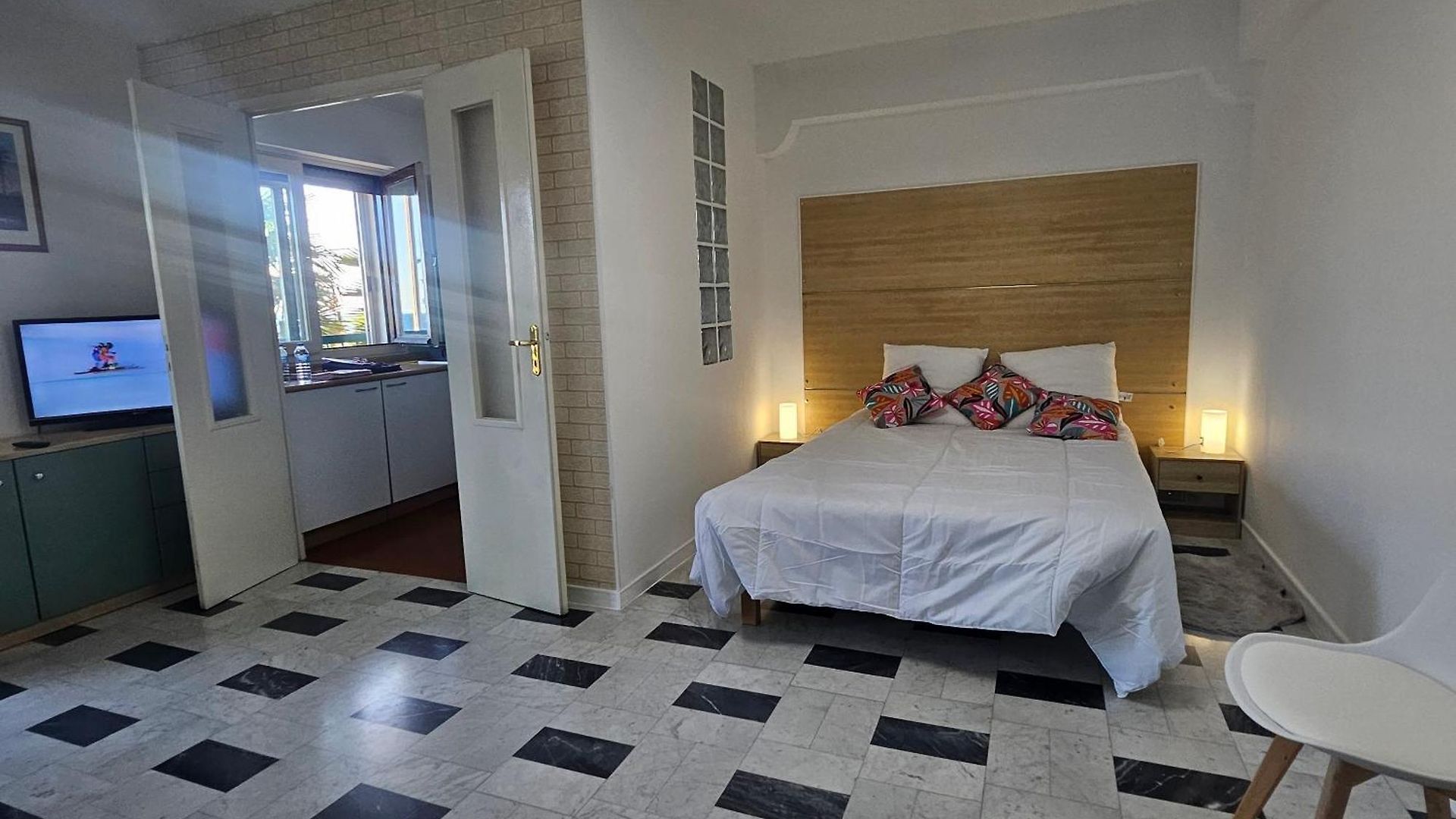 Apartment Vue Equipe *