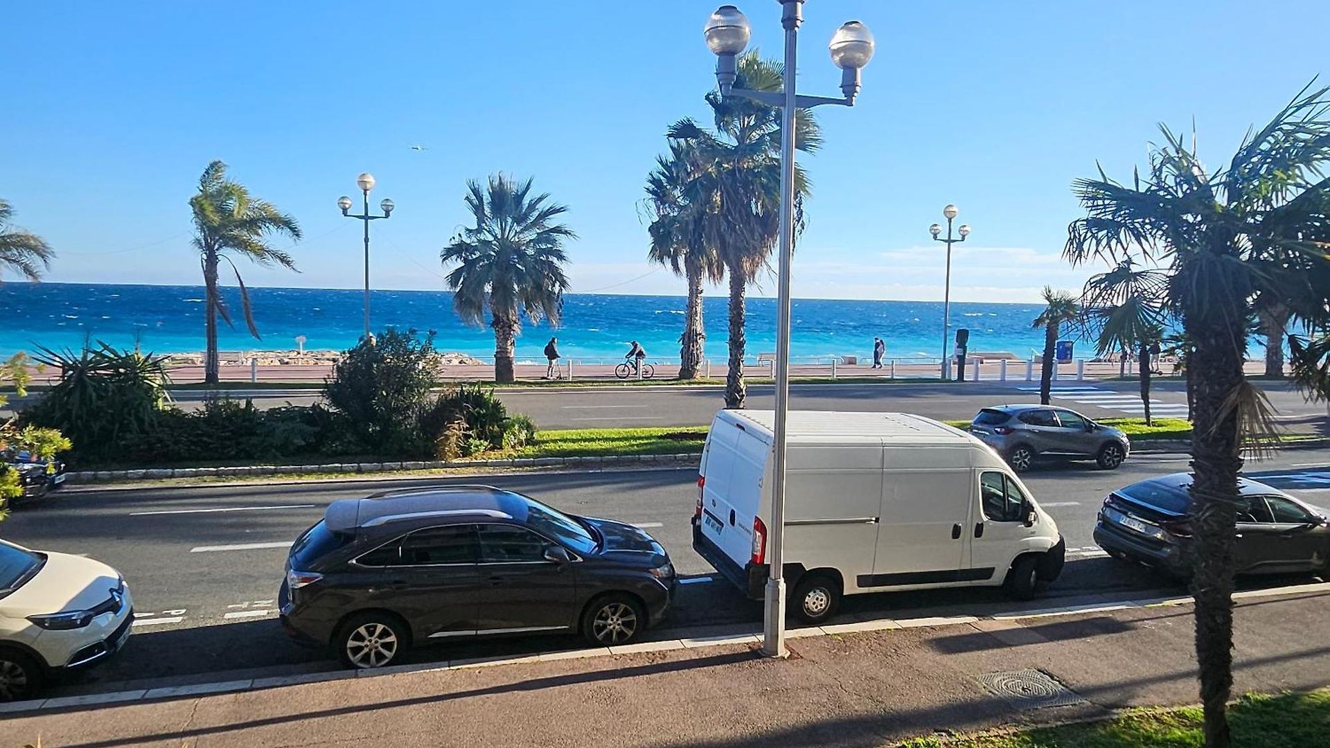 Vue Equipe Apartment