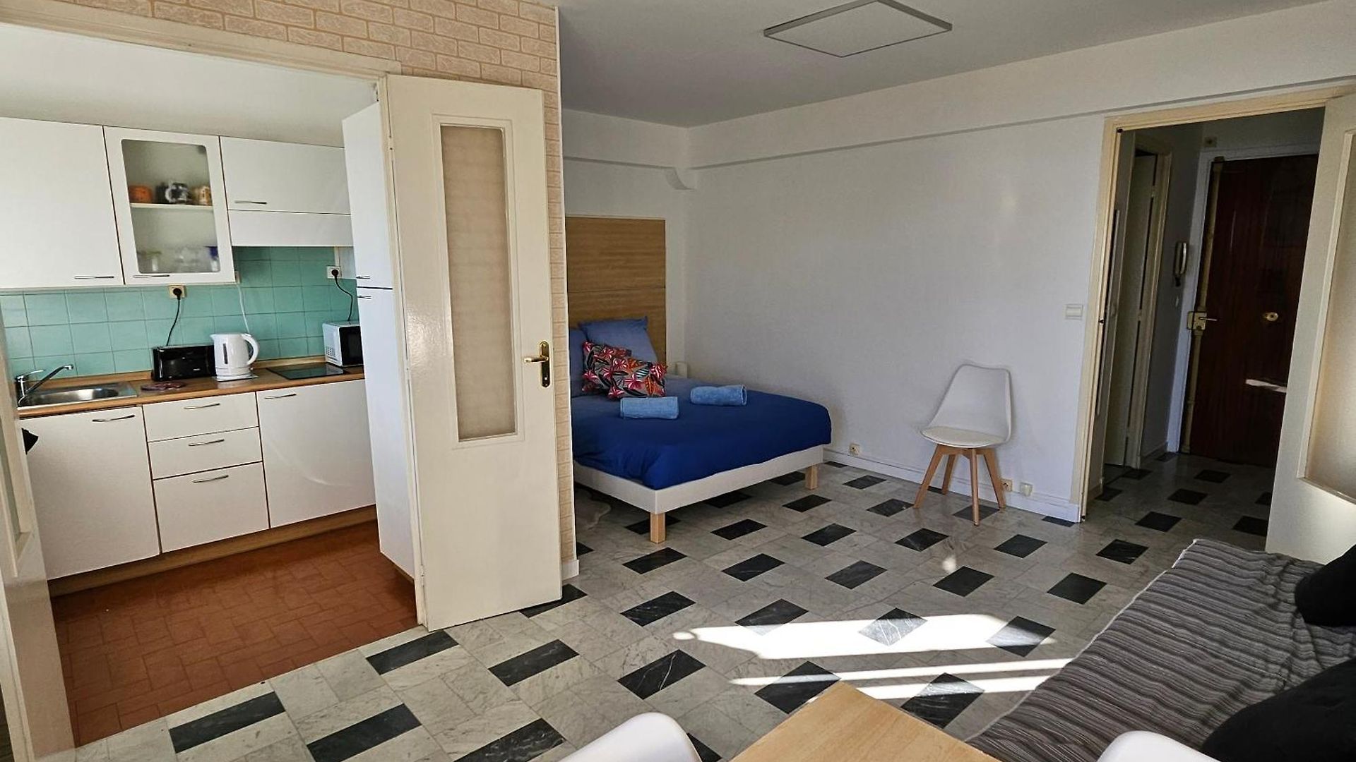 Apartment Vue Equipe
