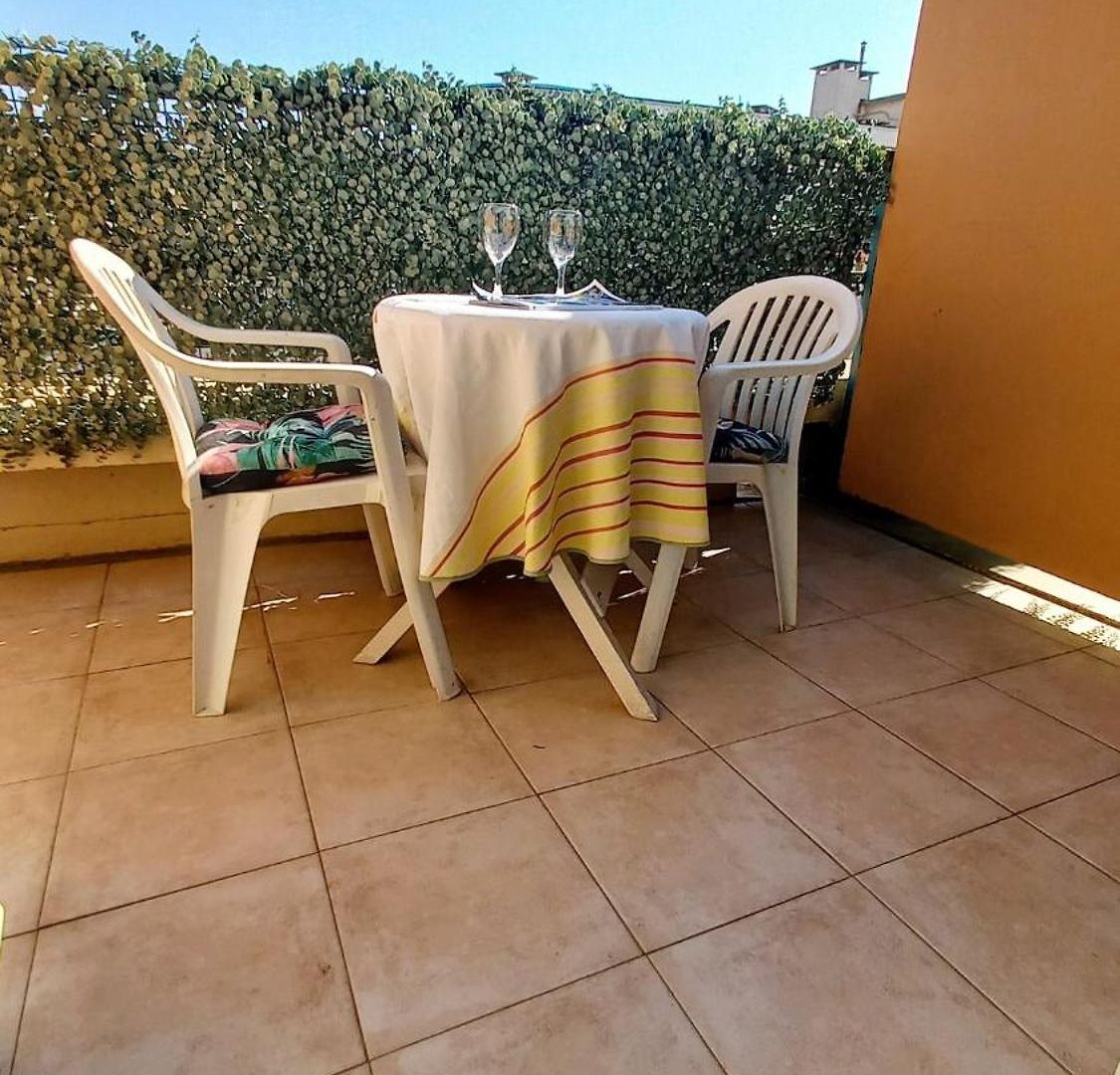 Apartment Charming With Terrace In