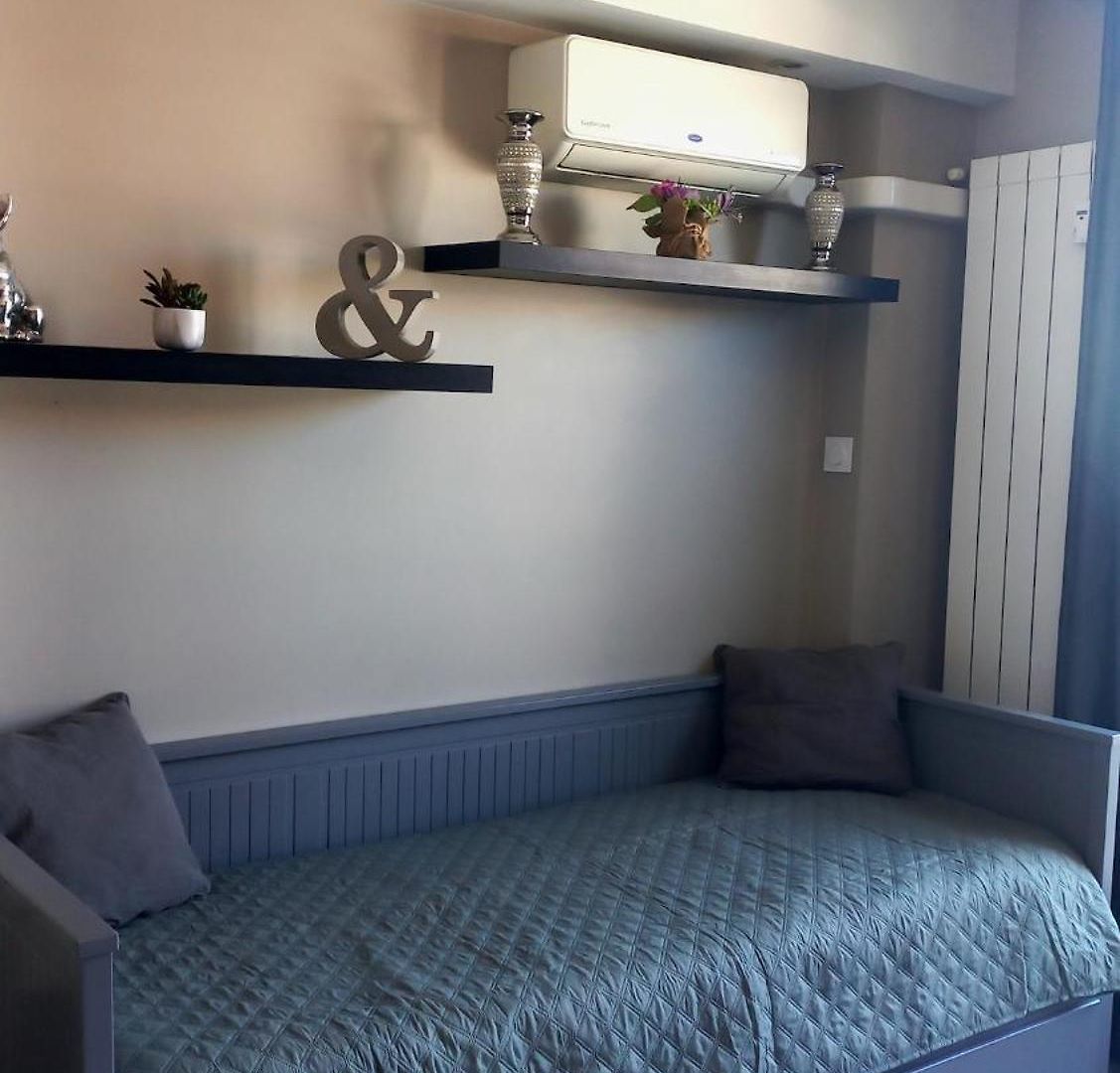 Charming With Terrace In Apartment
