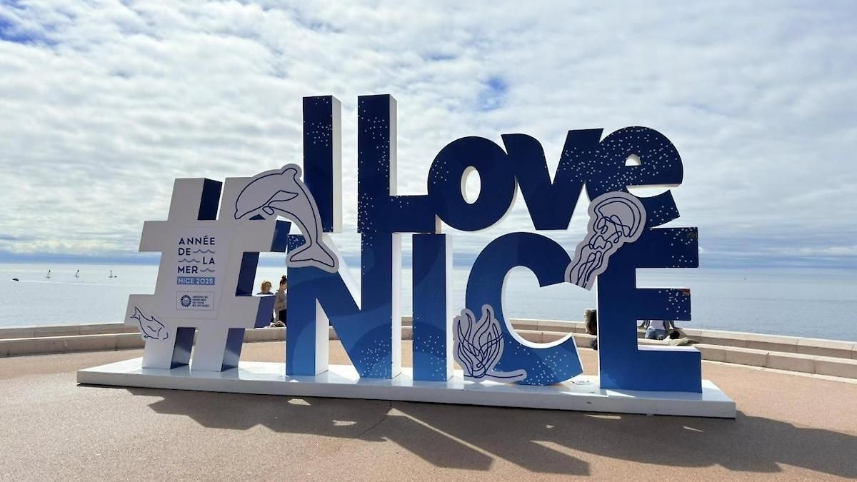 Nouveau à 5 Minutes De La Nice