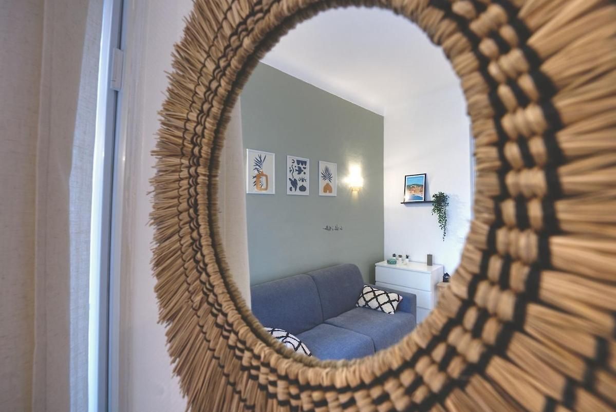 Appartement Nouveau à 5 Minutes De La Nice