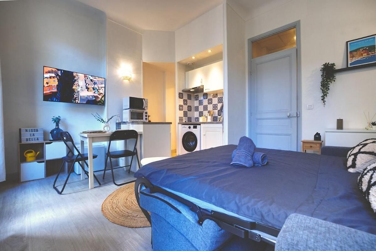 Appartement Nouveau à 5 Minutes De La *