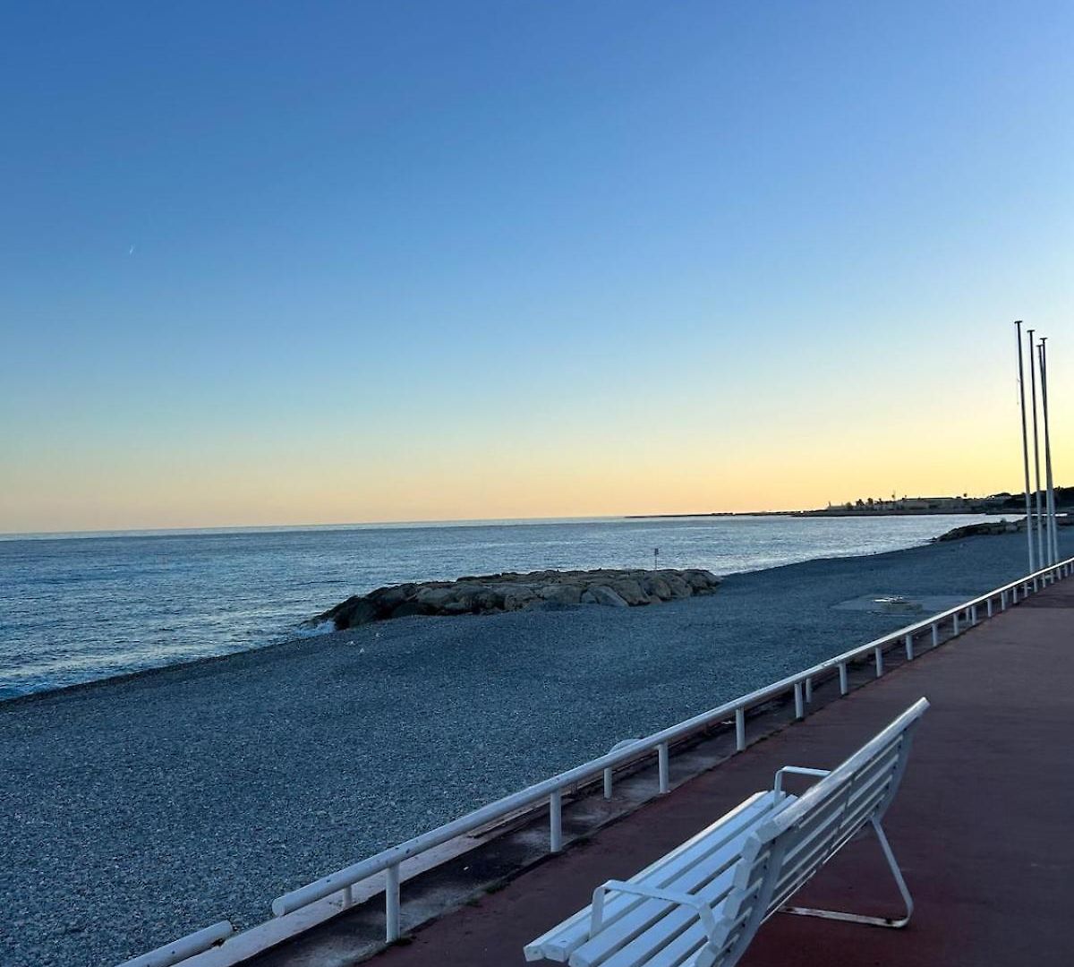 Appartement Nouveau à 5 Minutes De La Nice