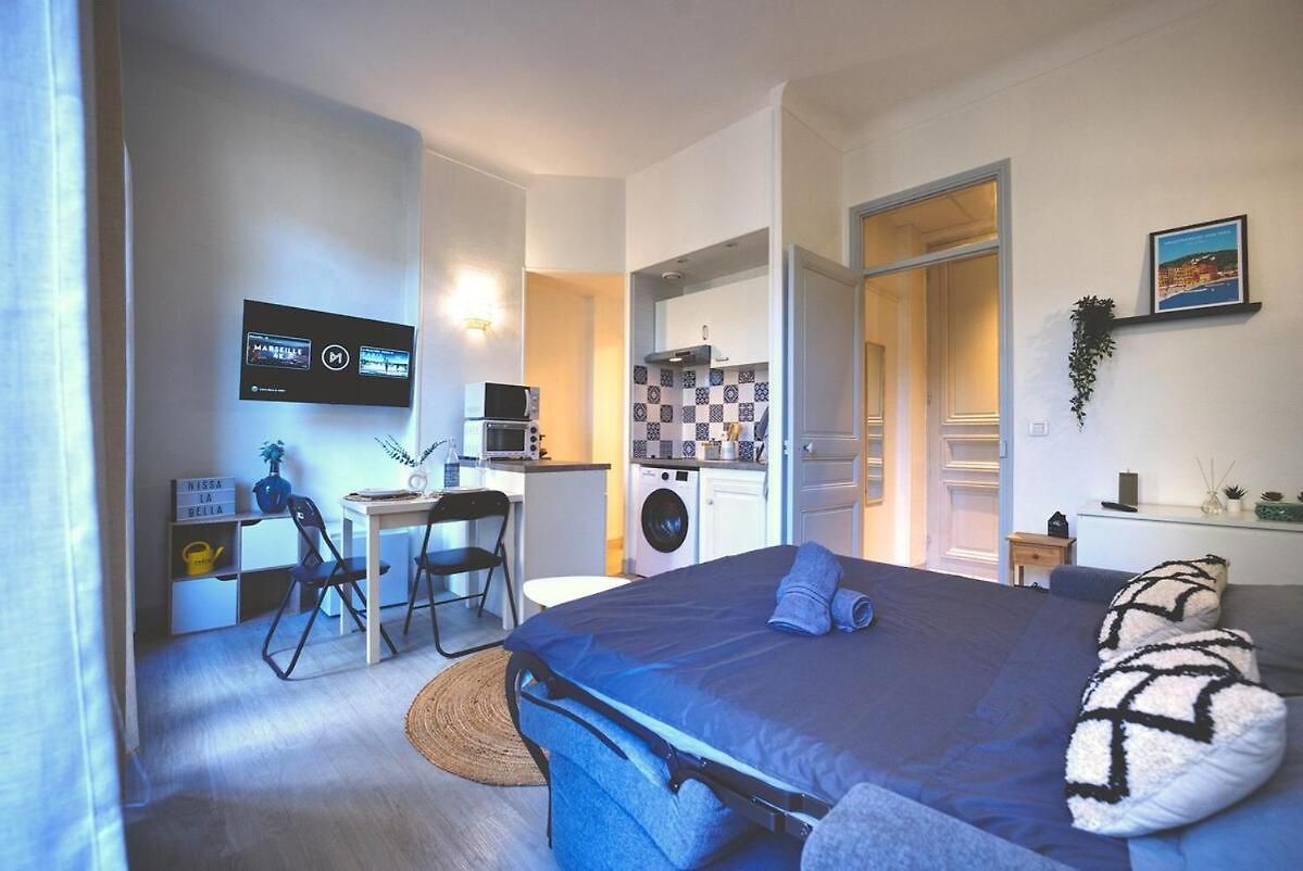 Nouveau à 5 Minutes De La Appartement *