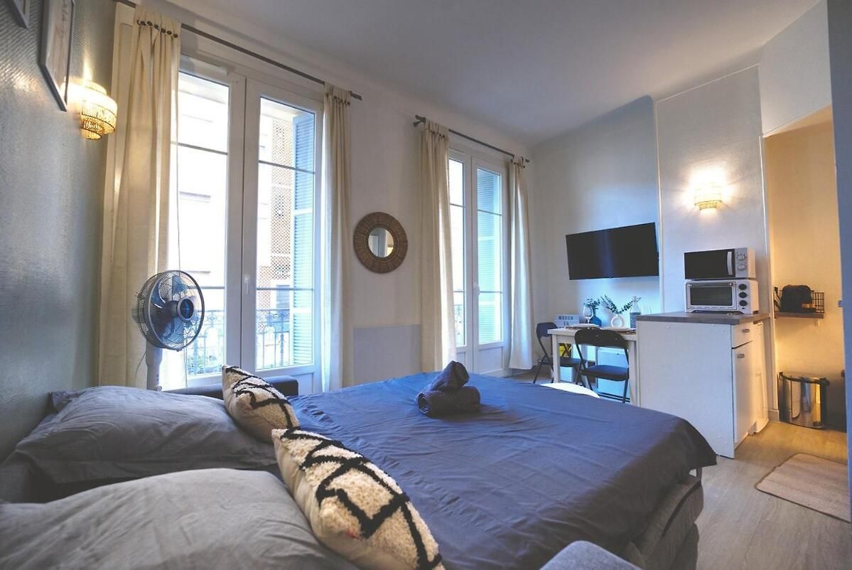 Appartement Nouveau à 5 Minutes De La *
