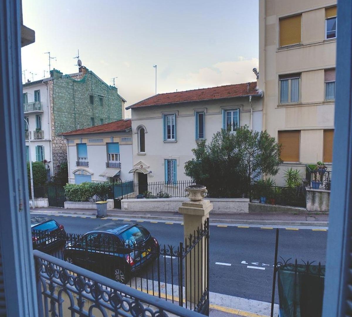 Nouveau à 5 Minutes De La Nice
