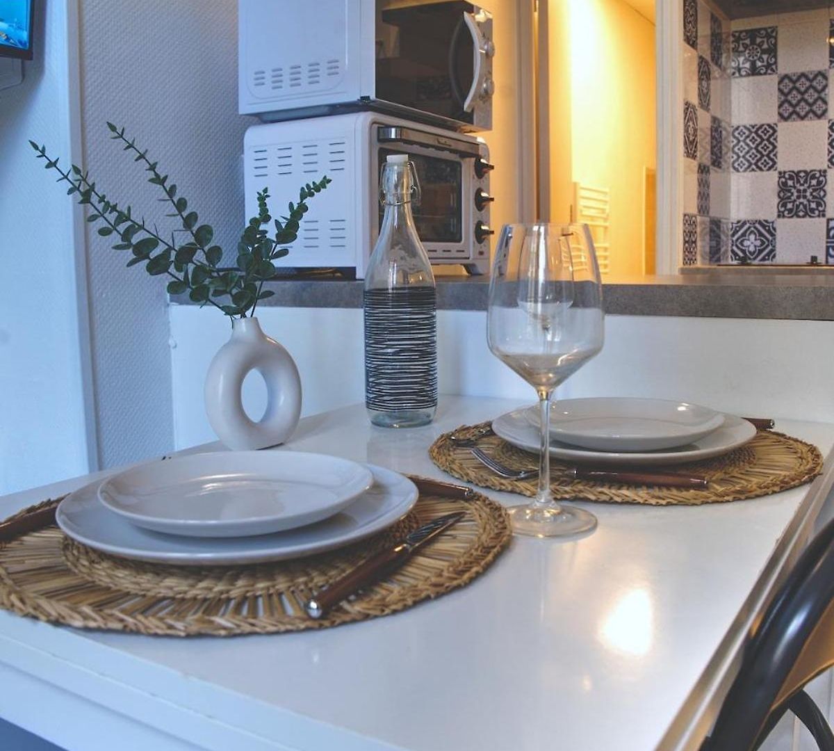 Nouveau à 5 Minutes De La Appartement