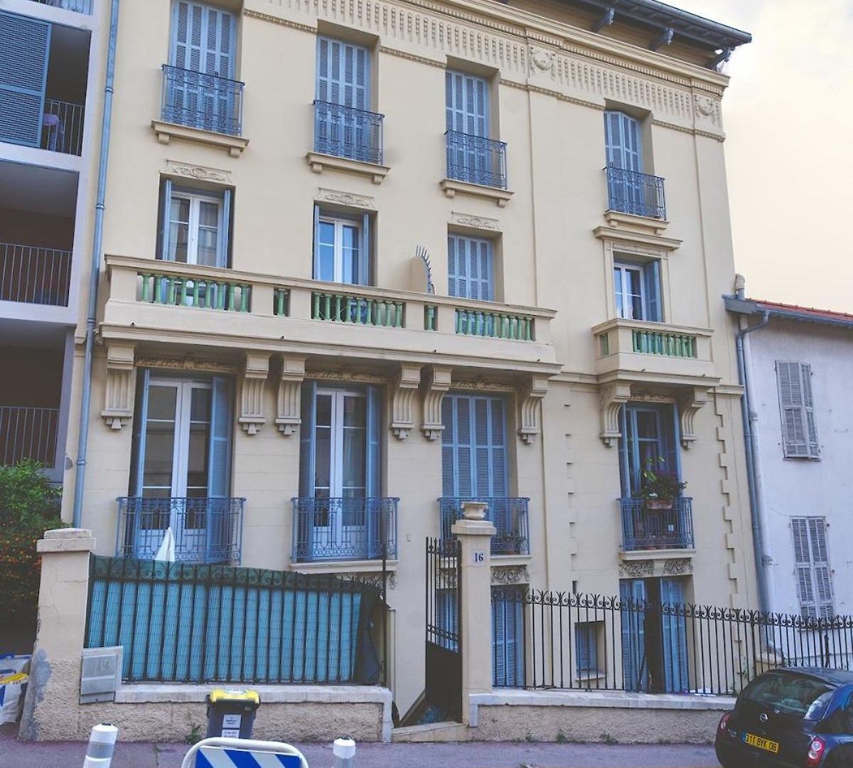 Appartement Nouveau à 5 Minutes De La Nice