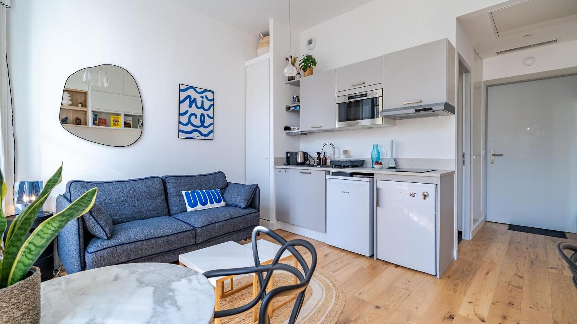 Lumineux Centre-ville Appartement *