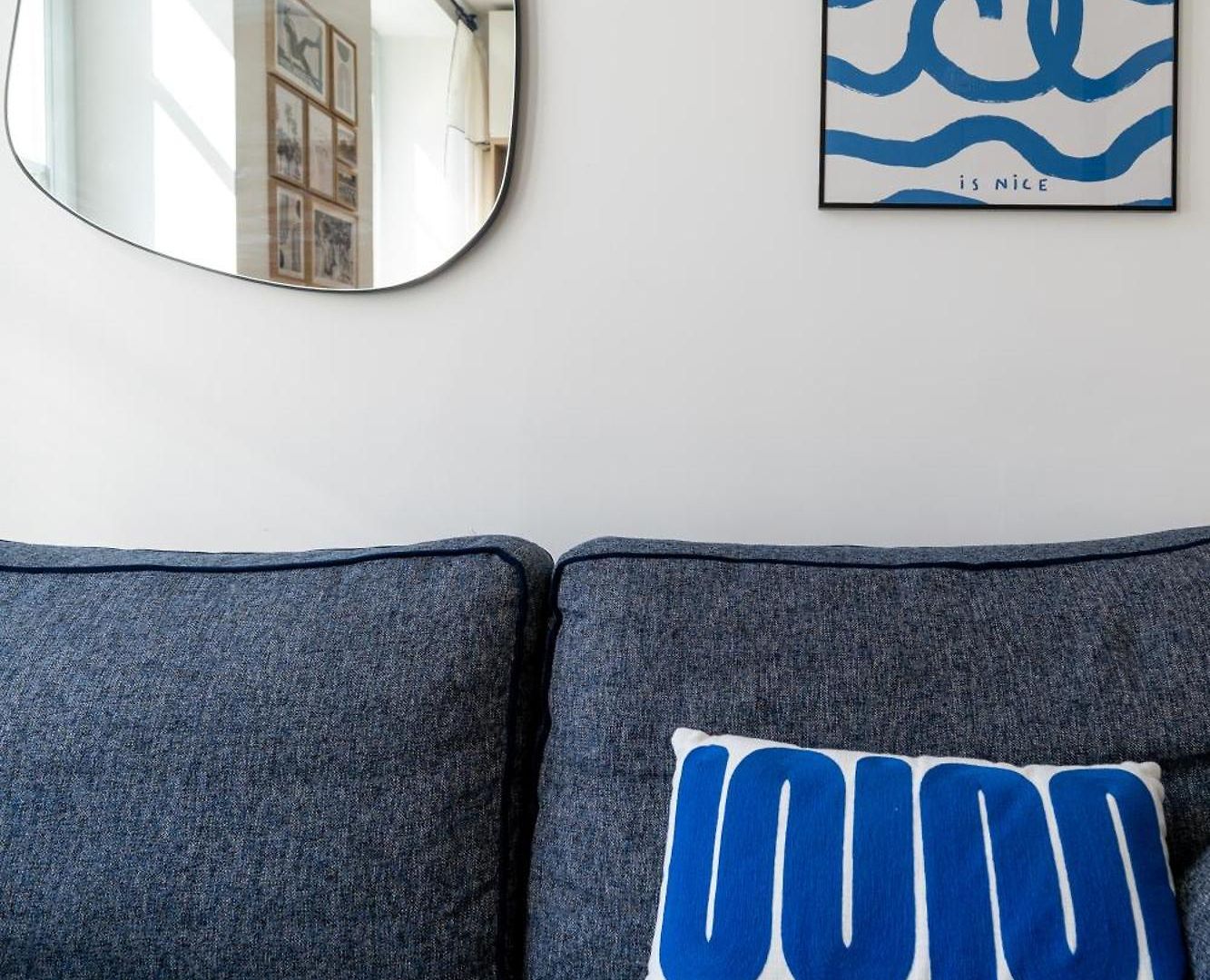 Lumineux Centre-ville Appartement Nice