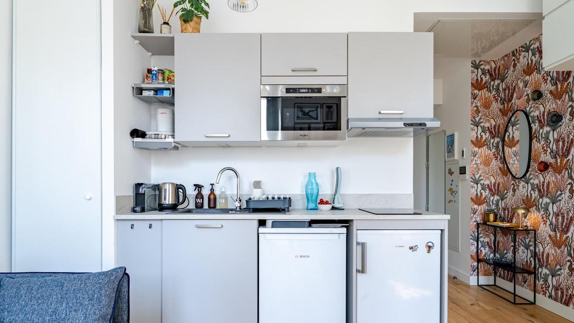 Appartement Lumineux Centre-ville Nice
